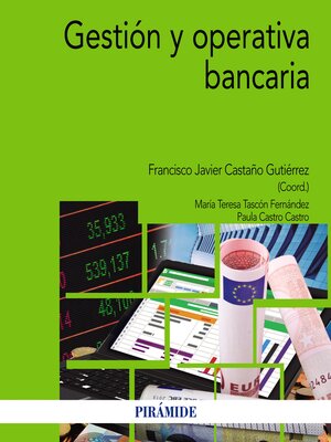 cover image of Gestión y operativa bancaria